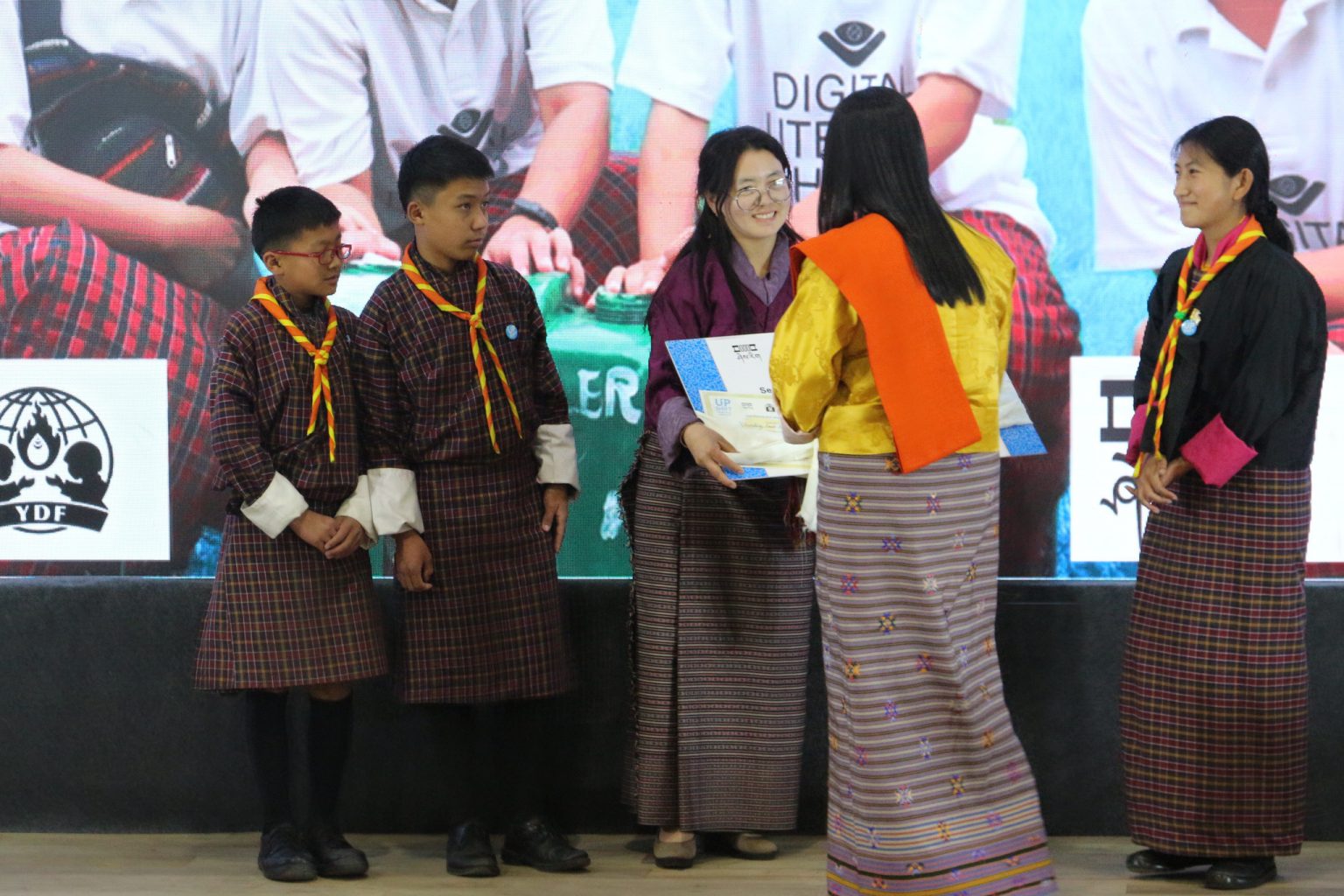 National Innovation Challenge 2024 | Bhutan Youth Development Fund